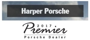 Harpers Porsche