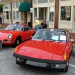 Two of my faves. 914-6 (handmade) and 60s 912