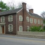 President Johnson's house