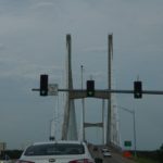 Crossing the Mighty Mississip!