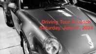 SMTPCA Cars & Coffee AND Driving Tour, July 2024