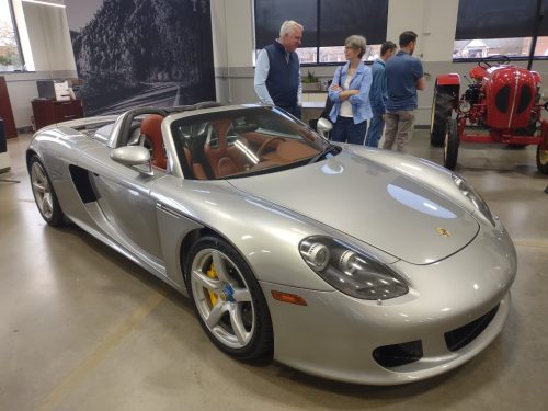 Carrera!