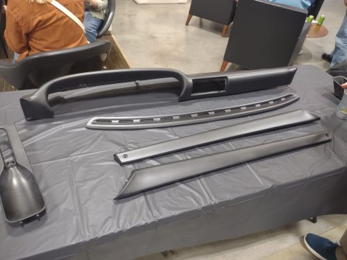 Carbon fiber bits