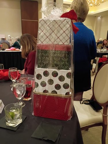 And there were prizes!