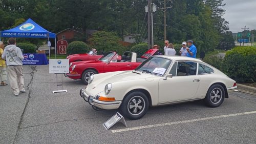 Original owner 911E