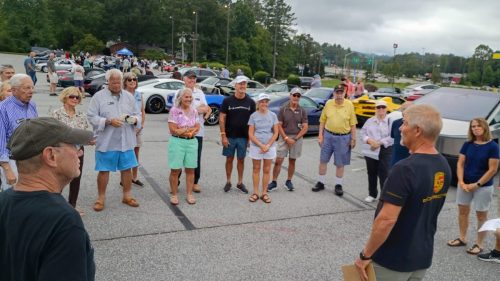 Driver's Meeting