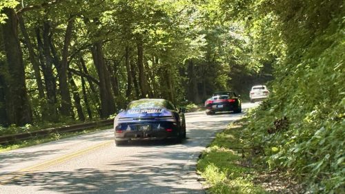 And we're off!